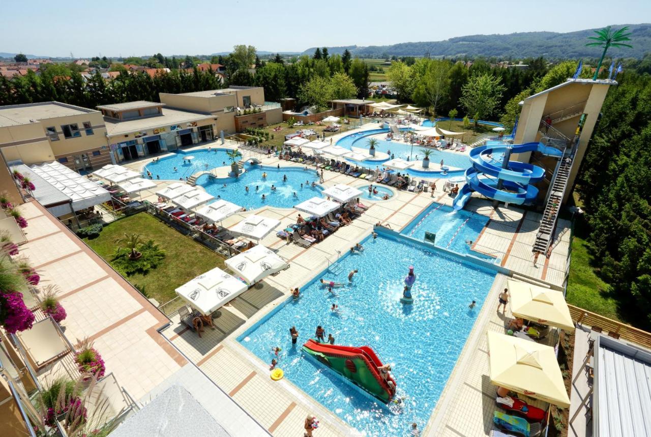 Apartment Vita Near Terme Paradiso Dobova Exterior photo